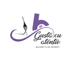 MINDFUL SNAKING ◦ "Gustă cu atenție. Bucură-te de gust."
